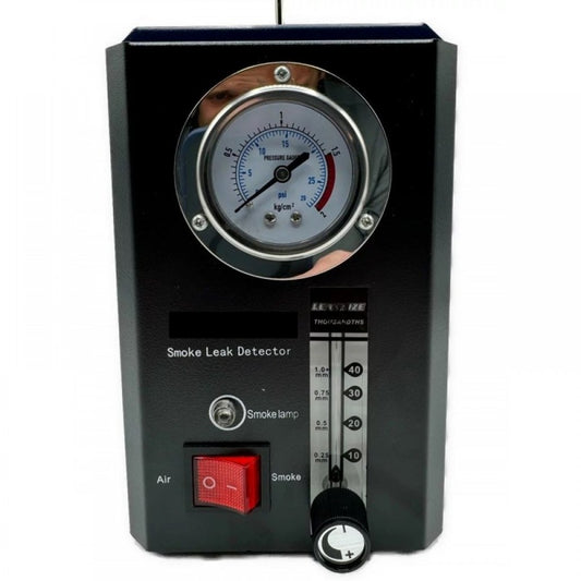 Уред за откриване на утечки чрез пушек HAWEK