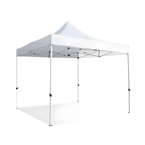 Усилена сгъваема градинска шатра тип хармоника 3 х 3 метра