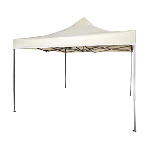 Усилена сгъваема градинска шатра тип хармоника 3 х 3 метра