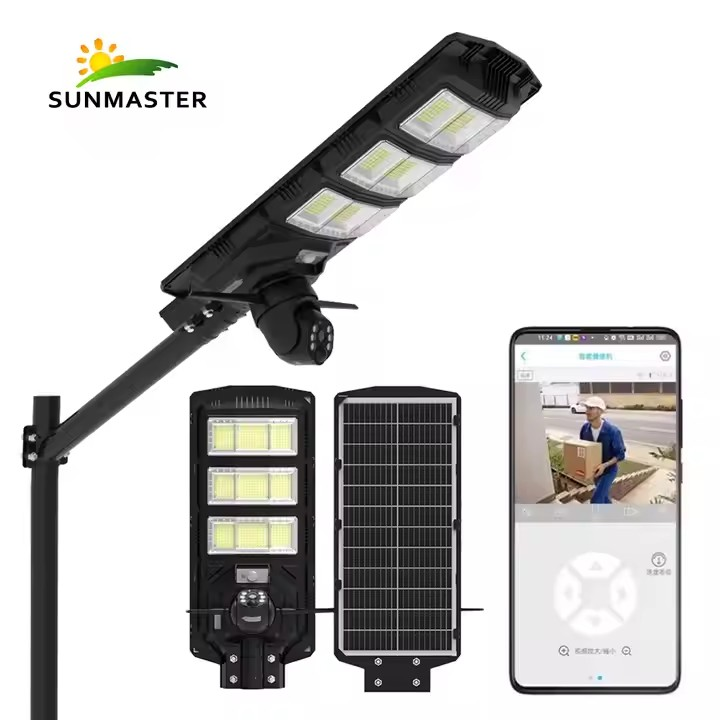 Външна WiFi камера с два обектива 2x6mp с изкуствен интелект