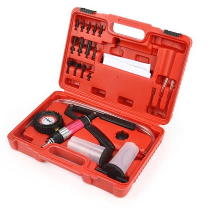 Вакуум помпа за обезвъздушаване на спирачна система и съединители Mar-Pol