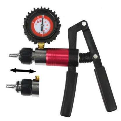 Вакуум помпа за обезвъздушаване на спирачна система и съединители Mar-Pol