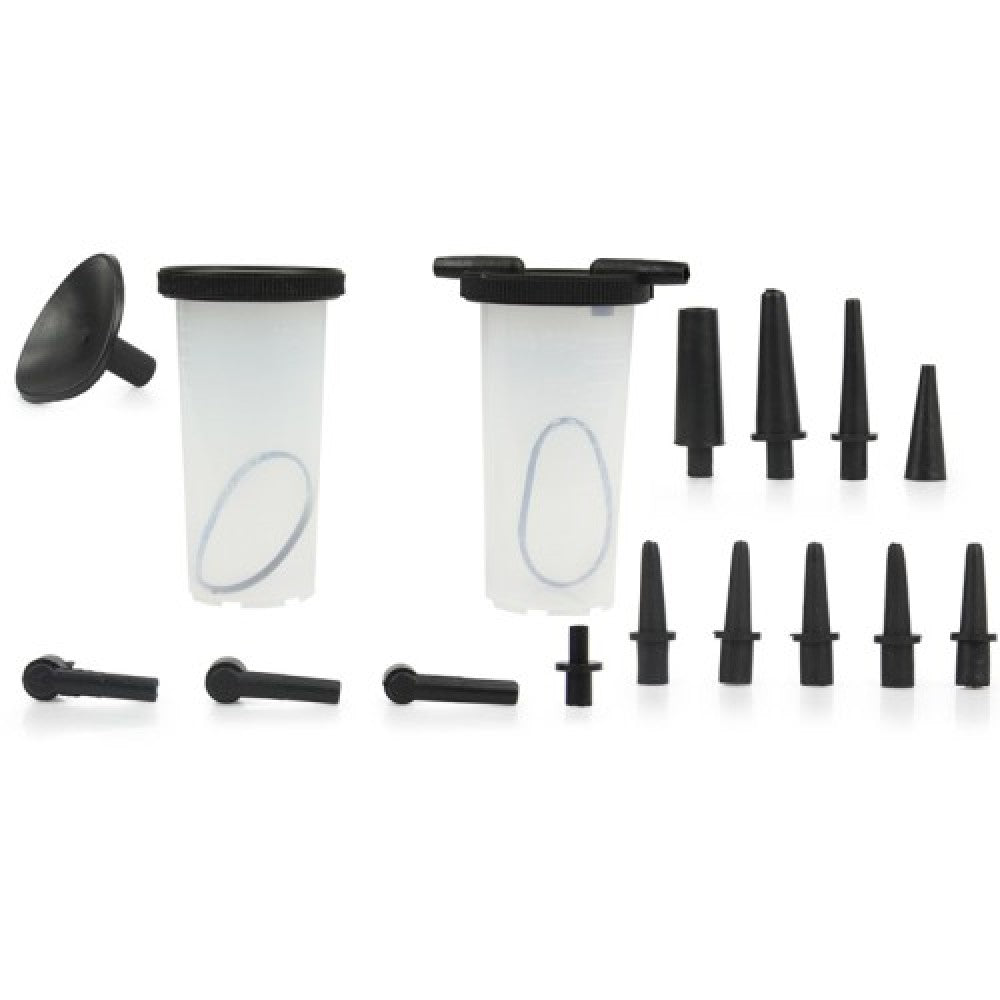 Вакуум помпа за обезвъздушаване на спирачна система и съединители Mar-Pol