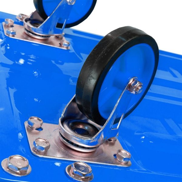 ТОВАРНА КОЛИЧКА С ПЛАТФОРМА ДО 300 КГ FORSAGE