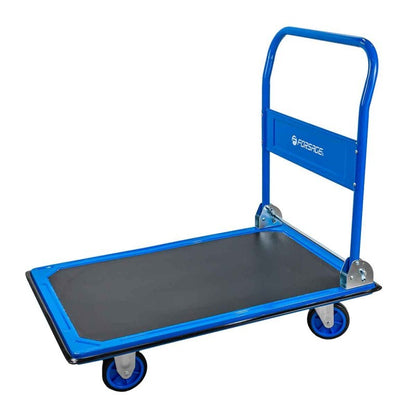 ТОВАРНА КОЛИЧКА С ПЛАТФОРМА ДО 300 КГ FORSAGE