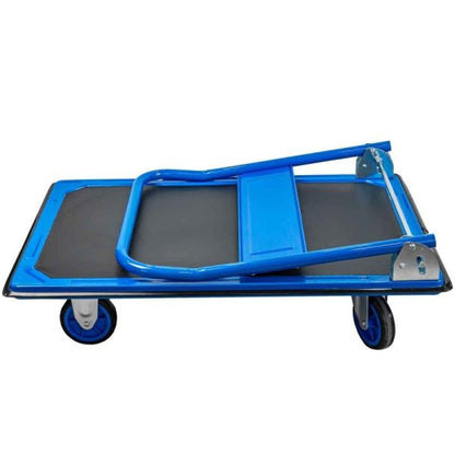 ТОВАРНА КОЛИЧКА С ПЛАТФОРМА ДО 300 КГ FORSAGE