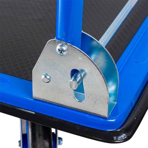 ТОВАРНА КОЛИЧКА С ПЛАТФОРМА ДО 300 КГ FORSAGE