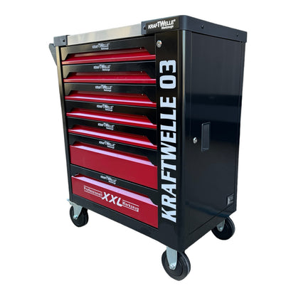 ПРОФЕСИОНАЛЕН ШКАФ ЗА ИНСТРУМЕНТИ KRAFTWELLE , XXL-03