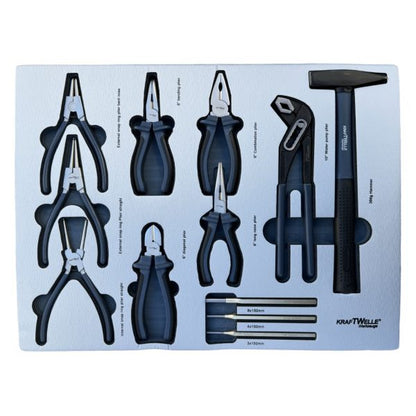 ПРОФЕСИОНАЛЕН ШКАФ ЗА ИНСТРУМЕНТИ KRAFTWELLE , XXL-03