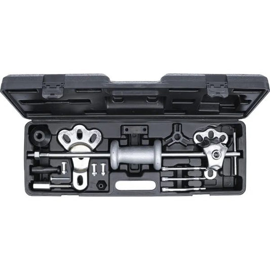 ПЪЛЕН КОМПЛЕКТ ОБРАТЕН ЧУК И СКОБИ ЗА ЛАГЕРИ И БАРАБАНИ 5 ЧАСТИ KRAFTWELLE