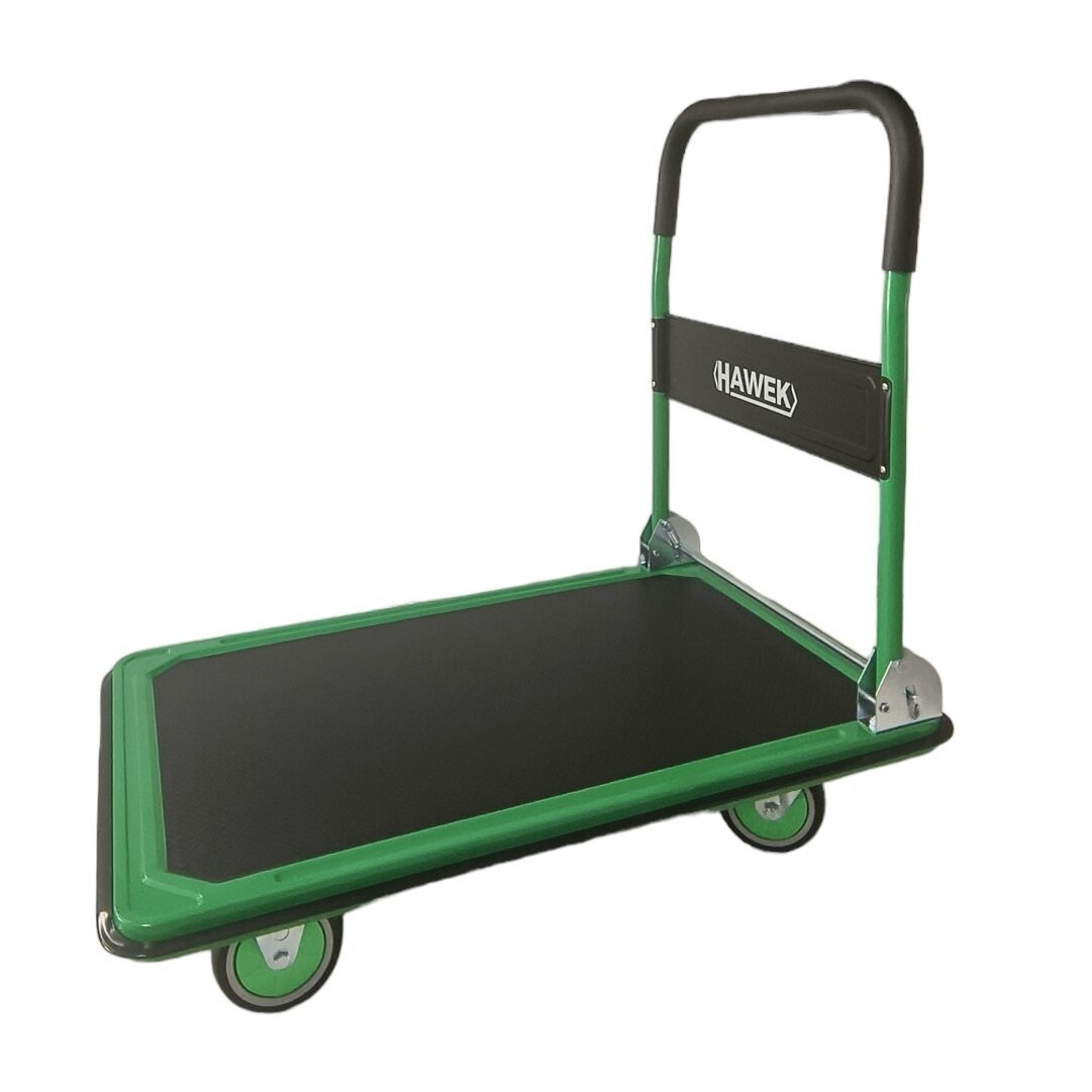 ТОВАРНА КОЛИЧКА С ПЛАТФОРМА ДО 150 КГ HAWEK