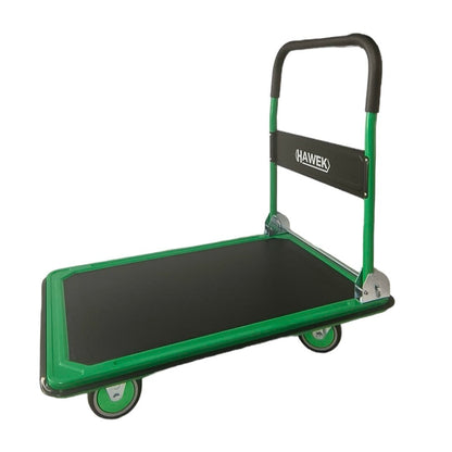 ТОВАРНА КОЛИЧКА С ПЛАТФОРМА ДО 150 КГ HAWEK