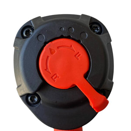 ПНЕВМАТИЧЕН УДАРЕН ГАЙКОВЕРТ С КЪС ШПИНДЕЛ 1/2“ 1550NM HAWEK