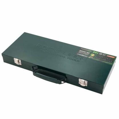 КОМПЛЕКТ УДАРНИ ВЛОЖКИ 35 ЧАСТИ 1/2 (8 – 32 мм) ROCKFORCE