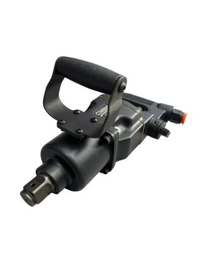 ПНЕВМАТИЧЕН ГАЙКОВЕРТ С КЪС ШПИНДЕЛ 1“ 3500NМ STAHLMAYER