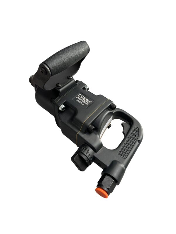 ПНЕВМАТИЧЕН ГАЙКОВЕРТ С КЪС ШПИНДЕЛ 1“ 3500NМ STAHLMAYER