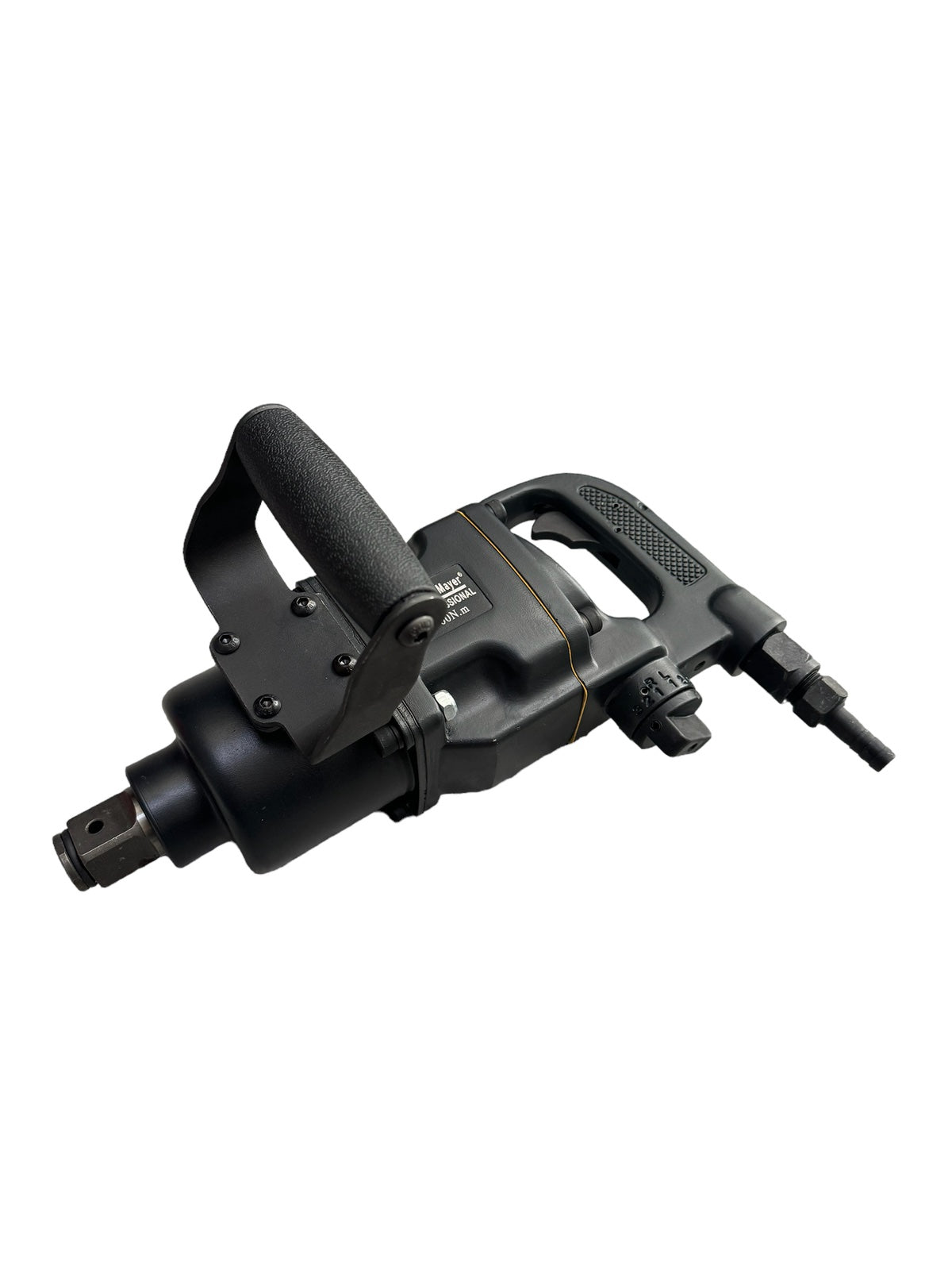 ПНЕВМАТИЧЕН ГАЙКОВЕРТ С КЪС ШПИНДЕЛ 1“ 3500NМ STAHLMAYER