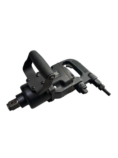 ПНЕВМАТИЧЕН ГАЙКОВЕРТ С КЪС ШПИНДЕЛ 1“ 3500NМ STAHLMAYER