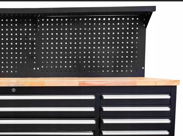 ПОДВИЖЕН ШКАФ ЗА ИНСТРУМЕНТИ С РАБОТЕН ПЛОТ JCB