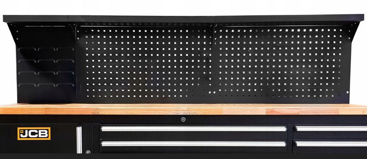ПОДВИЖЕН ШКАФ ЗА ИНСТРУМЕНТИ С РАБОТЕН ПЛОТ JCB