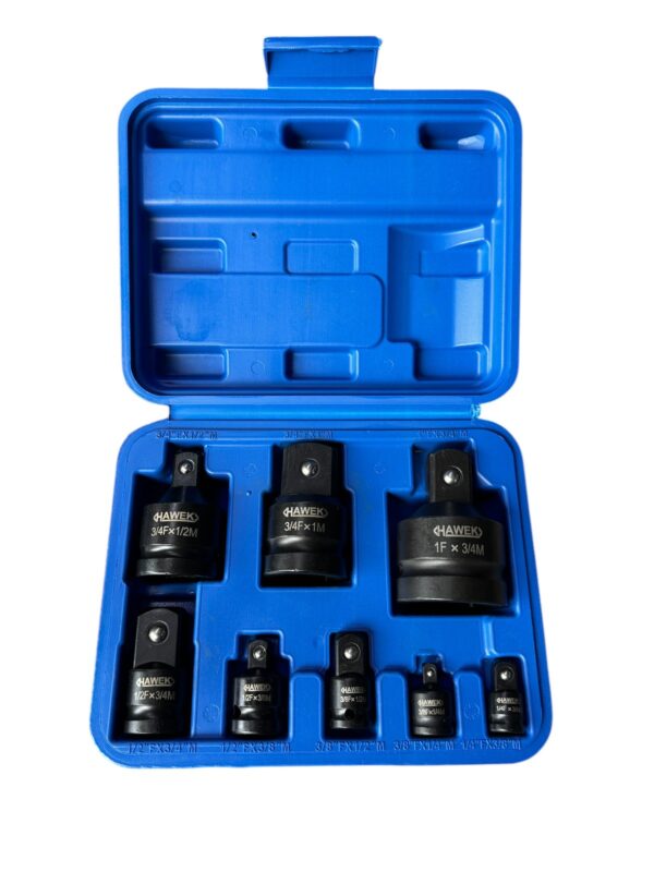 УДАРНИ АДАПТЕРИ – ПРЕХОДНИЦИ ЗА ГЕДОРЕ 8 ЧАСТИ HAWEK