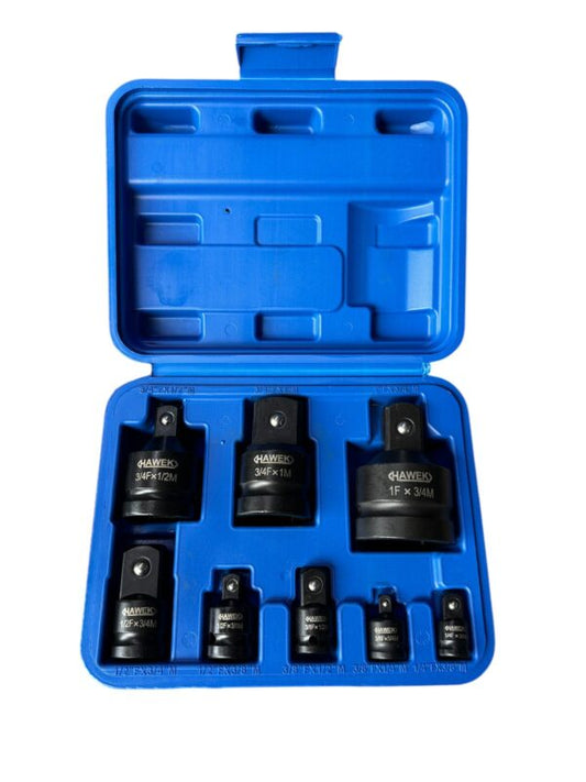 УДАРНИ АДАПТЕРИ – ПРЕХОДНИЦИ ЗА ГЕДОРЕ 8 ЧАСТИ HAWEK