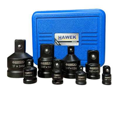 УДАРНИ АДАПТЕРИ – ПРЕХОДНИЦИ ЗА ГЕДОРЕ 8 ЧАСТИ HAWEK