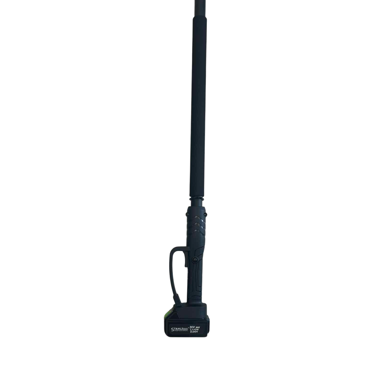 3в1 Акумулаторна Лозарска Ножица и Трион с Омасляване и телескопичен прът 36V 8AH STAHLMAYER