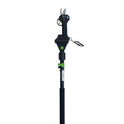 3в1 Акумулаторна Лозарска Ножица и Трион с Омасляване и телескопичен прът 36V 8AH STAHLMAYER