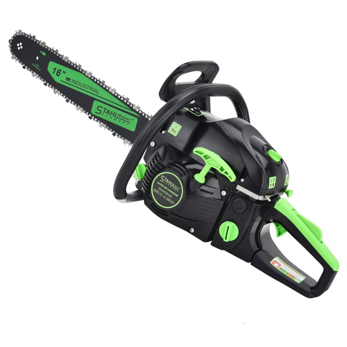 Бензинова резачка 68cc – STAHLMAYER