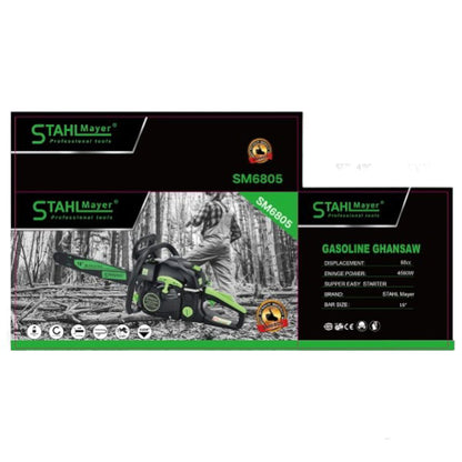 Бензинова резачка 68cc – STAHLMAYER