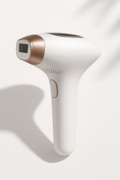 INMEST Glow Beam IPL Лазерна Епилация – Професионална Технология за Домашна Употреба