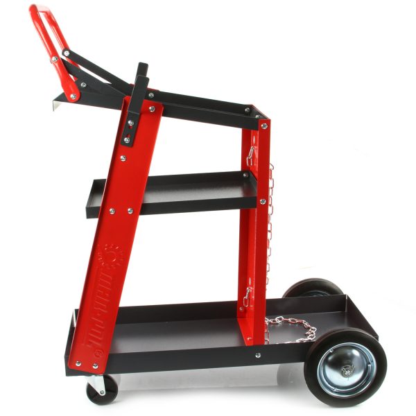 КОЛИЧКА ЗА ЗАВАРЪЧНИ АПАРАТИ – ЕЛЕКТРОЖЕНИ ДО 60 КГ MAR-POL