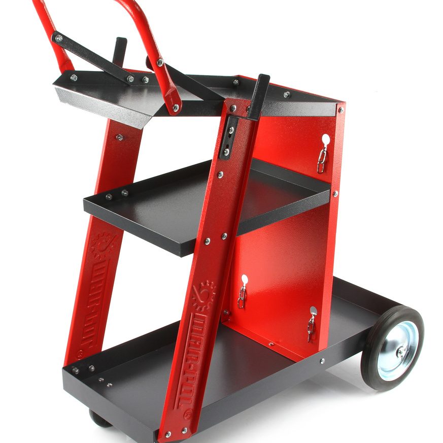 КОЛИЧКА ЗА ЗАВАРЪЧНИ АПАРАТИ – ЕЛЕКТРОЖЕНИ ДО 60 КГ MAR-POL