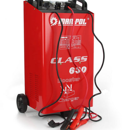 Зарядно стартерно устройство за акумулатори Class 630, 60 - 800 Ah Mar-Pol