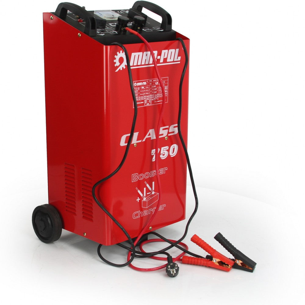 Зарядно стартерно устройство за акумулатори Class 750, 60 - 900 Ah Mar-Pol