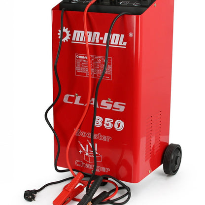 Зарядно стартерно устройство за акумулатори Class 850, 80 - 1000 Ah Mar-Pol