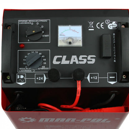 Зарядно стартерно устройство за акумулатори Class 850, 80 - 1000 Ah Mar-Pol